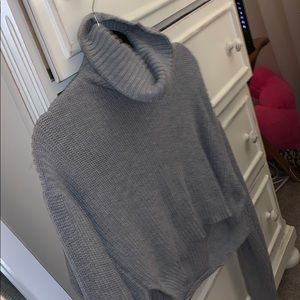 Forever 21 Sweaters - Cropped turtleneck sweater Forever 21 Sweaters - Cropped turtleneck sweater